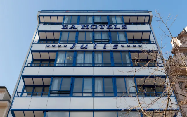EA Hotel Juliš