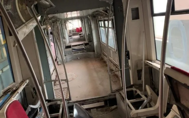 VIDEO: Kupte si tramvaje nebo stroj na čištění silnic. Dopravní podnik prodává majetek