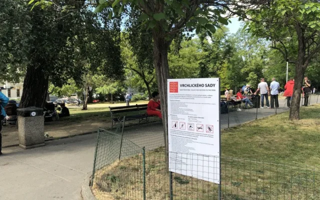 Praha otevřela soutěž na novou podobu hlavního nádraží a jeho okolí. Slibuje bezpečnější park
