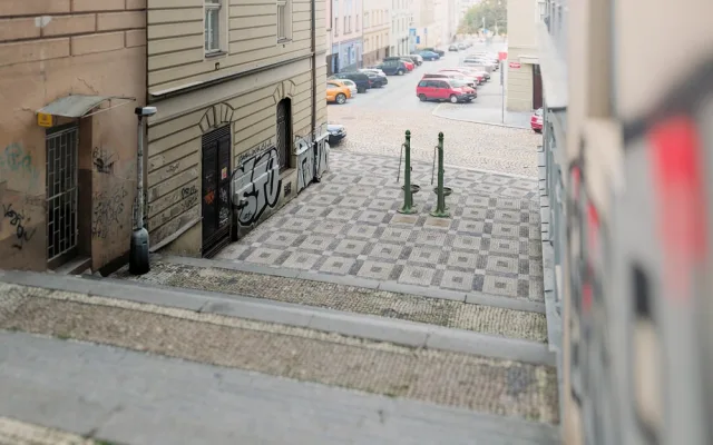 Nová pumpa na Žižkově a sochy ve skateparku. Praha zaplatí za umění 8 milionů korun