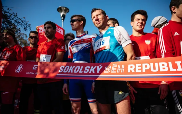 Registrace běžců Sokolského běhu republiky 2022 budiž spuštěny. Tak Nazdar na startu 28. října