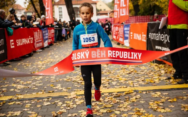 Registrace běžců Sokolského běhu republiky 2022 budiž spuštěny. Tak Nazdar na startu 28. října