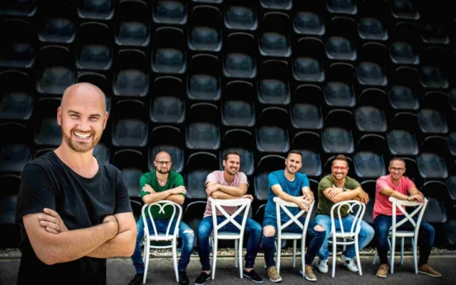 Hudebně-švestkový festival Trnkobraní se vrací. Zahrají Chinaski, Rybičky 48, Tři sestry a další