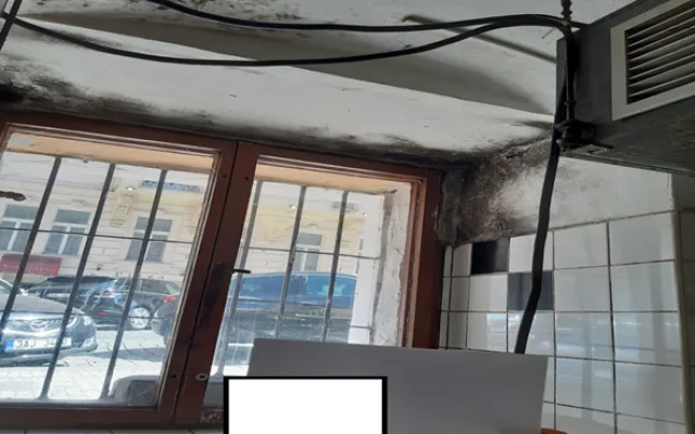 Plíseň a špína. Pražští hygienici rozdali v květnu pokuty za téměř devadesát tisíc