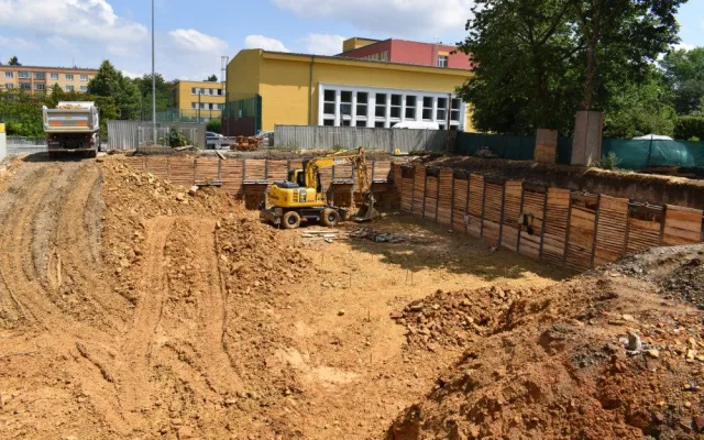 Pobočku by měli otevřít na podzim příštího roku.