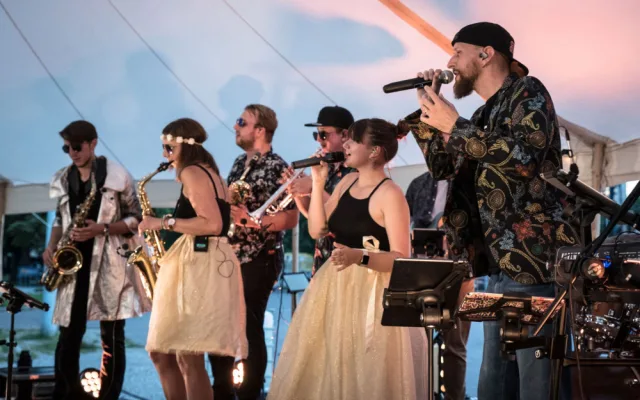 Festival Za dveřmi