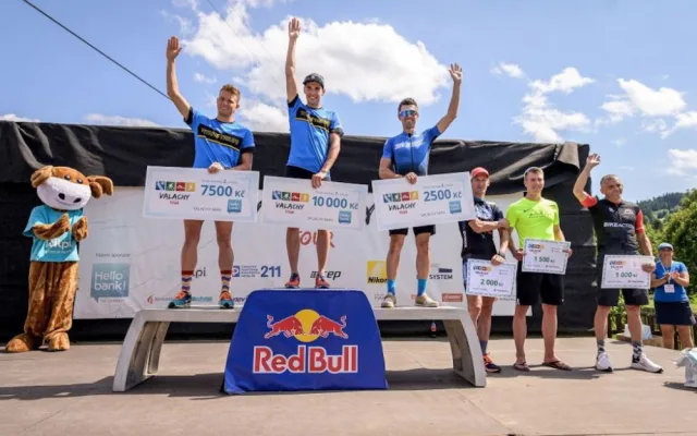 Valachy man je opět tu! Užijte si triatlon i koupání u valašského Balatonu