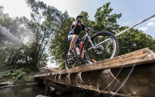 Valachy man je opět tu! Užijte si triatlon i koupání u valašského Balatonu