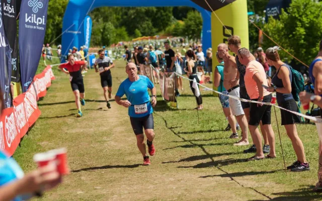 Valachy man je opět tu! Užijte si triatlon i koupání u valašského Balatonu