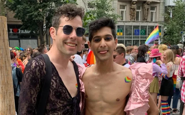 VIDEO: Vrchol Prague Pride je tady! Obří průvod hrdosti prochází Prahou