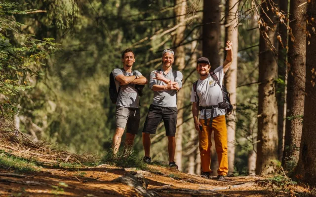 Jižní Čechy jsou čím dál atraktivnější pro teambuildingovou turistiku