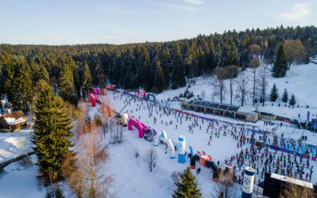 ČEZ Jizerská 50 spouští registrace a rozrůstá se o další závodní den i nový závod