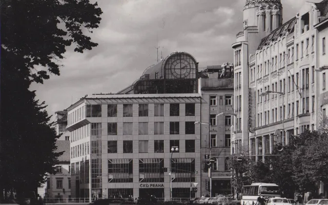 Blíží se Den architektury. Lidé se dostanou do obvykle nepřístupných budov