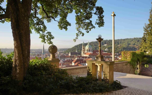 Blíží se Den architektury. Lidé se dostanou do obvykle nepřístupných budov