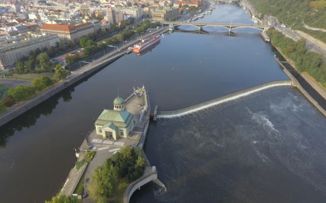 Blíží se Den architektury. Lidé se dostanou do obvykle nepřístupných budov