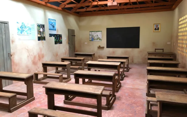 Nový pavilon goril v pražské zoo provede návštěvníky kamerunskou džunglí