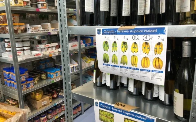 Wolt Market otevřel v Praze čtvrtou pobočku. Pomůže dostat nákup k lidem do půl hodiny