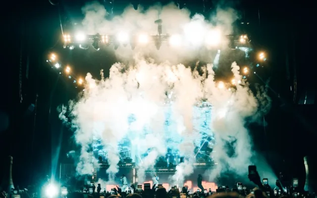 Rapper 50 Cent vyprodal O2 arenu. Dnes koncert zopakuje