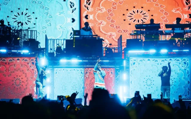 Rapper 50 Cent vyprodal O2 arenu. Dnes koncert zopakuje