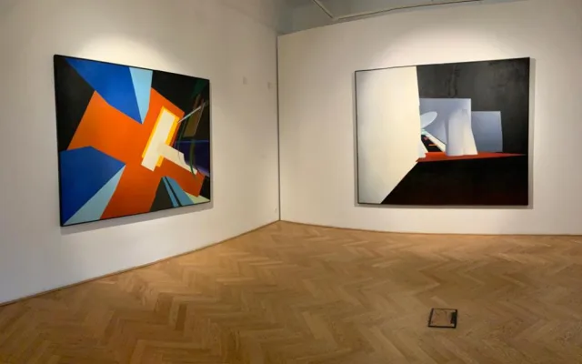 Galerie Villa Pellé hostí unikátní výstavu Theodora a Jana Pištěkových
