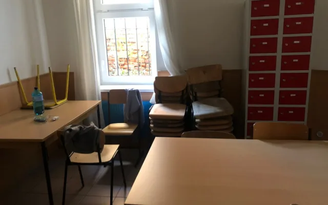 Blíží se zima, nocleženky pro lidi bez domova jsou znovu potřeba