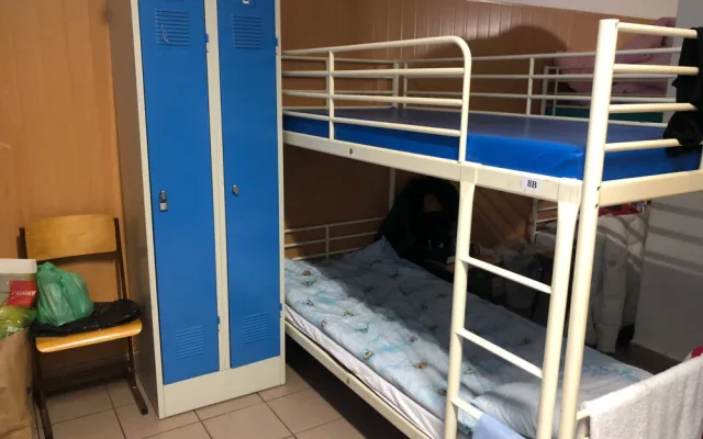 Blíží se zima, nocleženky pro lidi bez domova jsou znovu potřeba