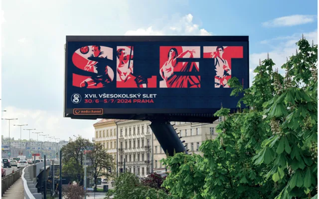 Sokolové připravují svůj slet. Účastnit by se mohlo až 100 tisíc lidí