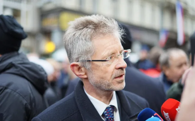 Miloš Vystrčil
