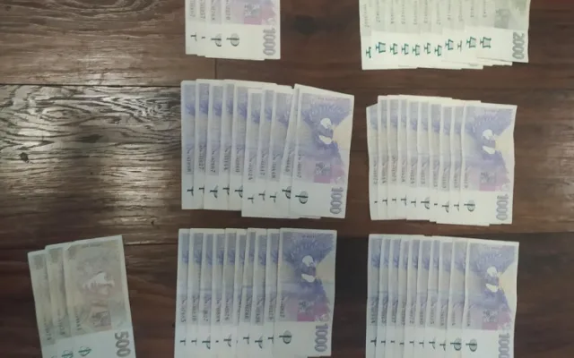 V Praze zatkli tři dealery drog. Za prodej marihuany jim hrozí až deset let vězení