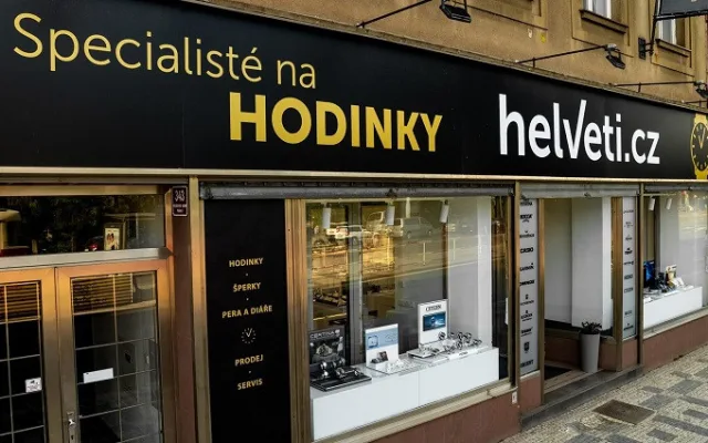 V Helveti odbíjí 12 let – co všechno hodinkáři z Helveti za 12 let zvládli?
