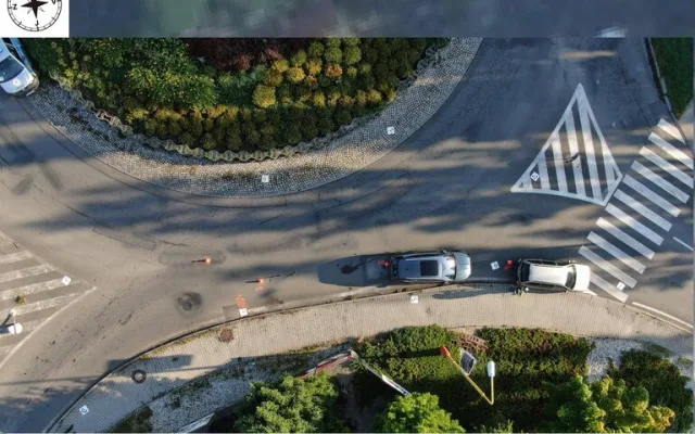 Drony a jejich využití u Policie ČR. V minulém století ještě sci-fi, dnes je to již běžná realita