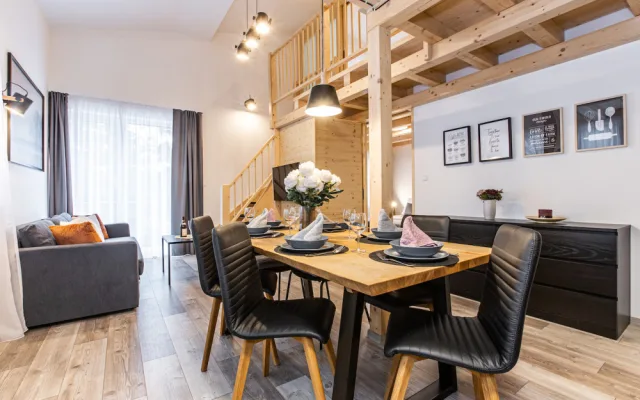 Korzo Lipno láká na apartmány nedaleko sjezdovky i pláže. Nabízí zázemí nejen pro rodiny s dětmi