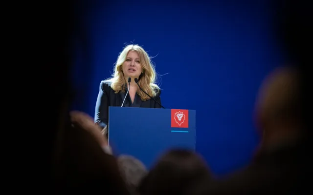 Zuzana Čaputová