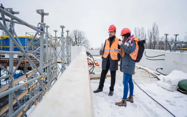 Štvanická lávka vydrží dvě stě let a při povodních se zvedne, popisuje její architekt