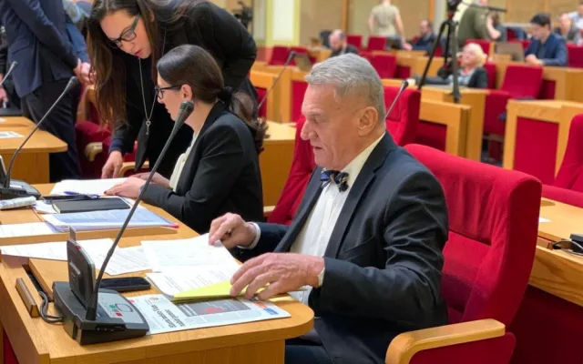 VIDEO: Praha má nového primátora. Stal se jím Bohuslav Svoboda