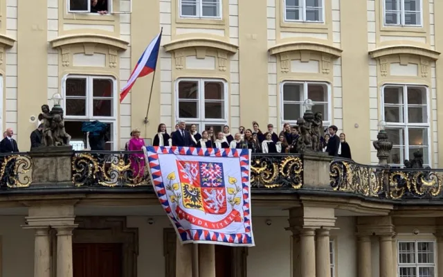 VIDEO: Petr Pavel je novým prezidentem České republiky