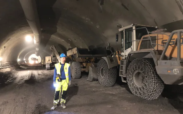 VIDEO: Tunely metra D mají po roce stavby přes jeden a půl kilometru. V provozu bude za šest let