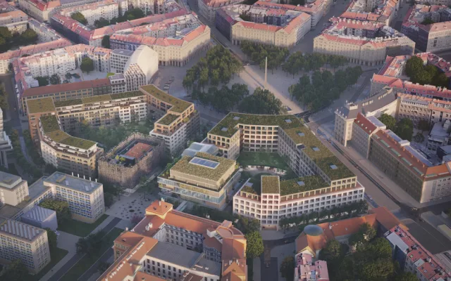 Návrh týmu A69 – architekti (ČR