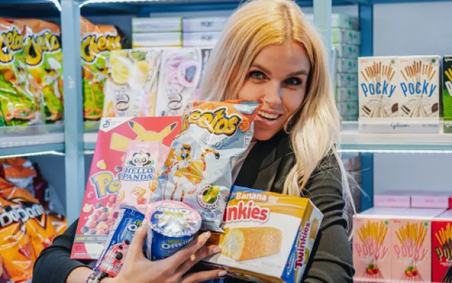 Poznejte pravou chuť Asie a korejskou kuchyni, navštivte jedinečná bistra Han Food i jejich shopy