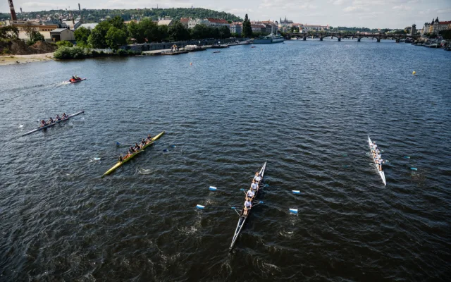 Osma Dukly při návratu na Primátorky nedala soupeřům šanci