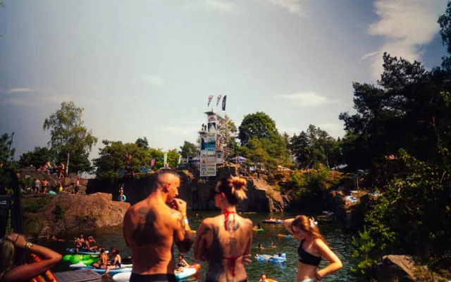 Na High Jumpu se představí zásadní jména rapu ale i přední djs