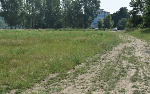 Sedmička začala se stavbou nového parku u Vltavy, stát bude skoro padesát milionů