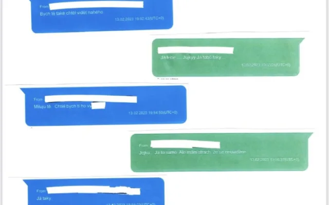 Mladík vyhledával přes TikTok chlapce. Policie ho obvinila z únosu a znásilnění