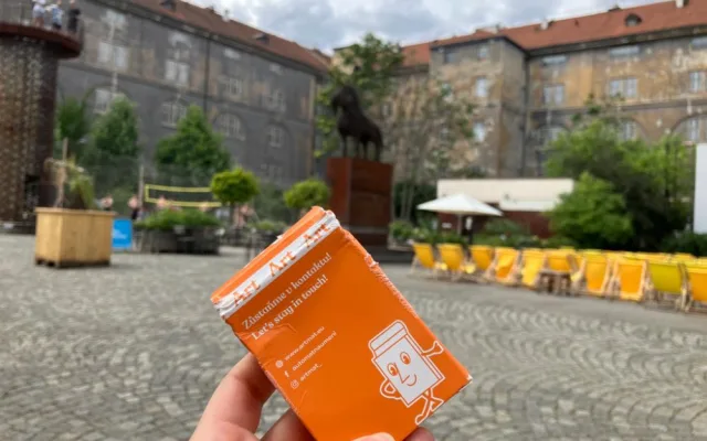 České umění za stovku
