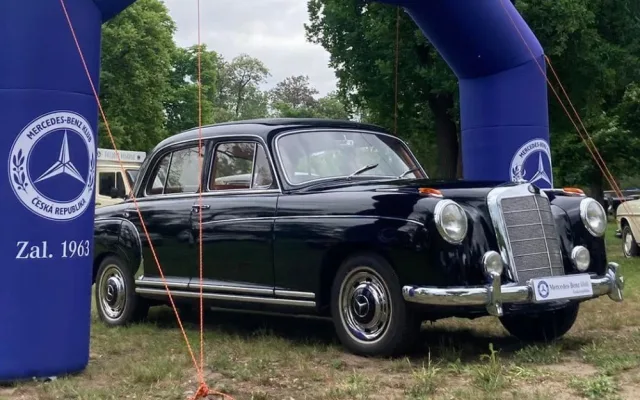 Národní technické muzeum přivítá milovníky mercedesů. Lidé uvidí přes sto vozů včetně vzácných modelů