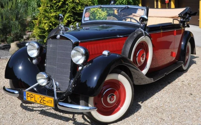 Národní technické muzeum přivítá milovníky mercedesů. Lidé uvidí přes sto vozů včetně vzácných modelů