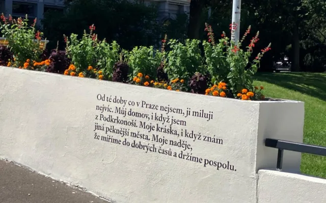 FOTOGALERIE: Projekt Praho! revitalizoval Fügnerovo náměstí