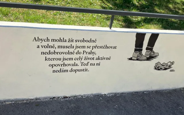 FOTOGALERIE: Projekt Praho! revitalizoval Fügnerovo náměstí