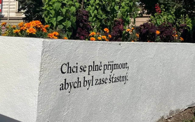 FOTOGALERIE: Projekt Praho! revitalizoval Fügnerovo náměstí