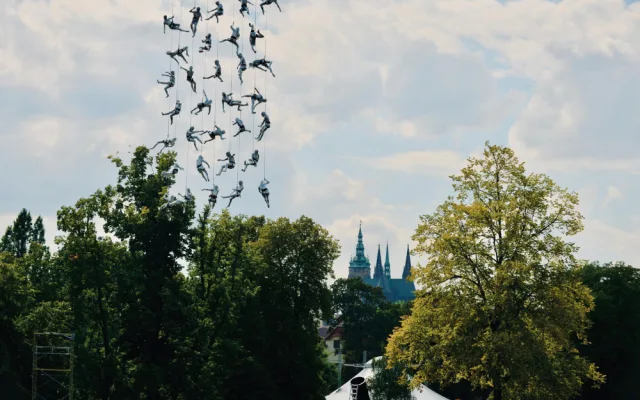 Na festivalu Letní Letná se od zítřka představí umělci z 15 zemí
